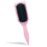Poppie, Curl soft Brush Pink