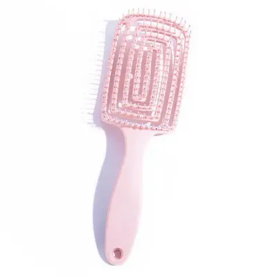 Poppie, Magic Blow Dry Brush – Pink