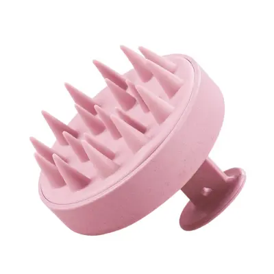 Poppie, Massageborste Rosa