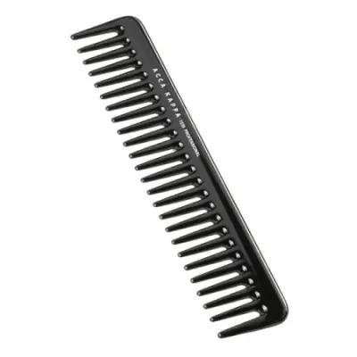 Professional Comb For Mesh and Drying - 7220 Black