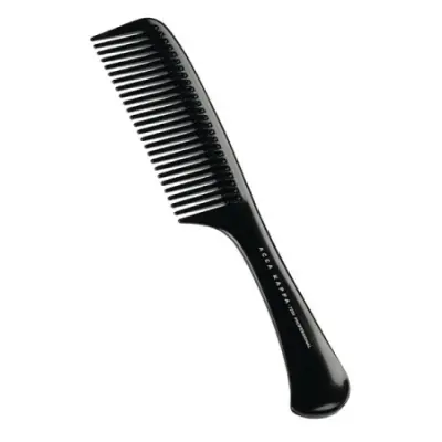 Professional Rake Comb Styler - 7230 Black