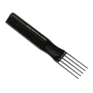 Professional Styler Dressing Out Comb - 7255 Black                    