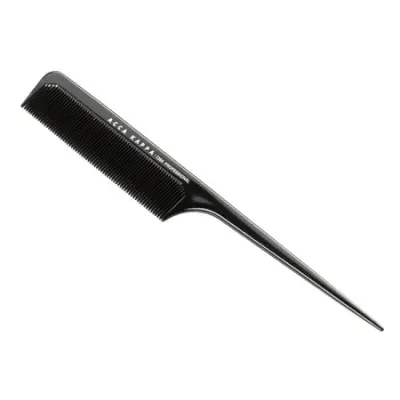 Professional Tail Comb - 7260 Black