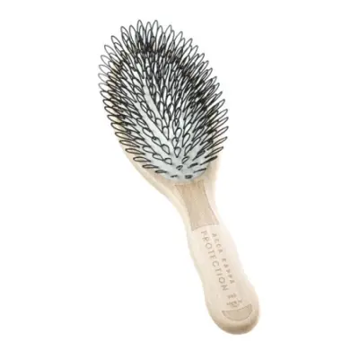 Protection Oval Paddle Brush - Looped Nylon