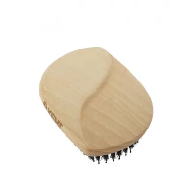 Pure Flow Bristle Nylon Mix Military Style Brush