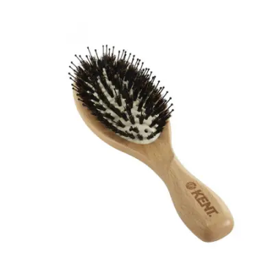 Pure Flow Vented Oval Cushion Brush