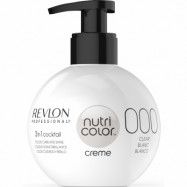 Revlon Nutri Color Creme 000 Clear 270 ml Färgbomb