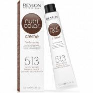 Revlon Nutri Color Creme 513 Frosty Brown