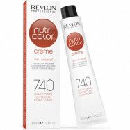 Revlon Nutri Color Creme 740 Light Copper