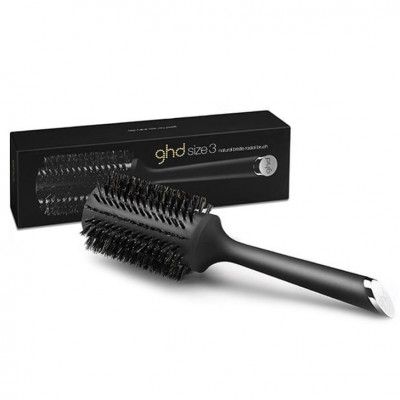 ghd Natural Bristle Radial Brush 44mm Size 3