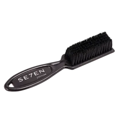 Se7en Styles Black Mini Fade Brush