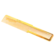 Se7en Styles Gold Flattop Comb