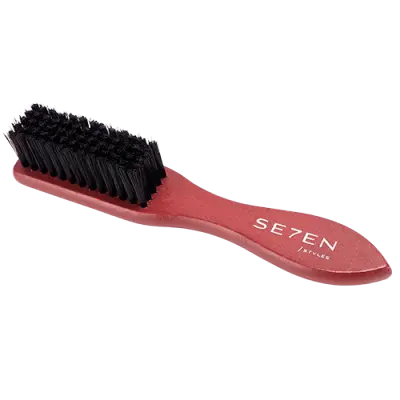Se7en Styles Wooden Fade Brush