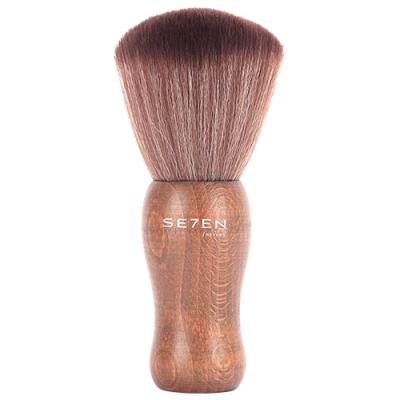 Se7en Styles Wooden Neck Brush