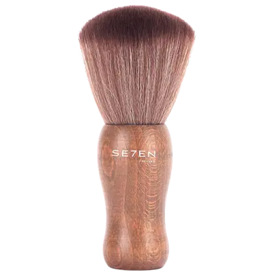 Se7en Styles Wooden Neck Brush