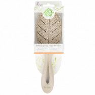 So Eco Biodegradable Detangling Leaf Brush