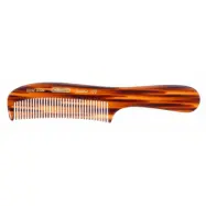 Stor Handslipad Kam - Rake Comb - 10T
