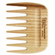 Tek Wooden Detangling Comb Extra Wide Teeth