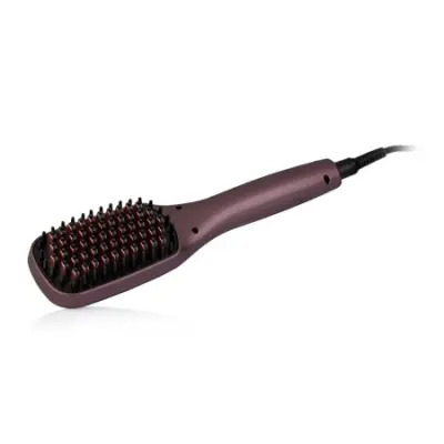 THERM Hot Hair Straightening Brush