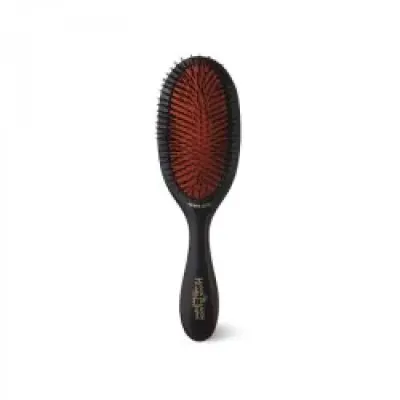 Too Good To Go - Mason Pearson SB3 Sensitive Hairbrush  (Dark ruby)