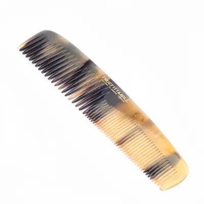 Truefitt & Hill Double Tooth Horn Comb