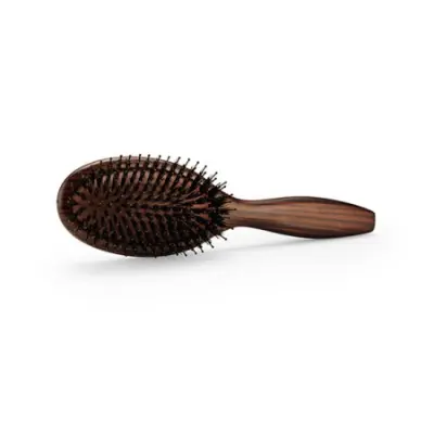 Vintage Maple Cushion Brush