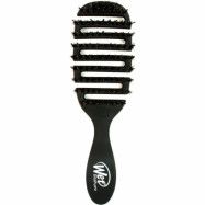 WetBrush Pro Flex Dry Shine Enhancer Black