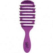 WetBrush Pro Flex Dry Shine Enhancer Purple
