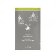 Aloe Vera After Shave Balm Sample