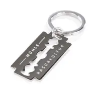 Blade Key Ring
