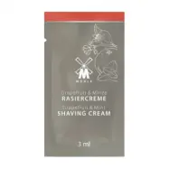 Grapefruit Mint Shaving Cream Sample - 3 ml