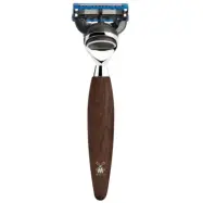 MÜHLE Kosmo Fusion Razor Bog Oak