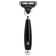 MÜHLE Vivo Mach3 Razor Black