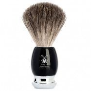 MÜHLE Vivo Pure Badger Shaving Brush Black