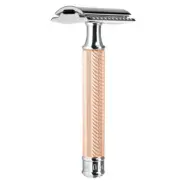 R89 Rosegold Säkerhetshyvel