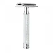 R89 Safety Razor 925 Silver Limited Edition