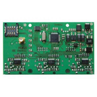 Kretskort med batteri Moser ChromeStyle 1871 Li+