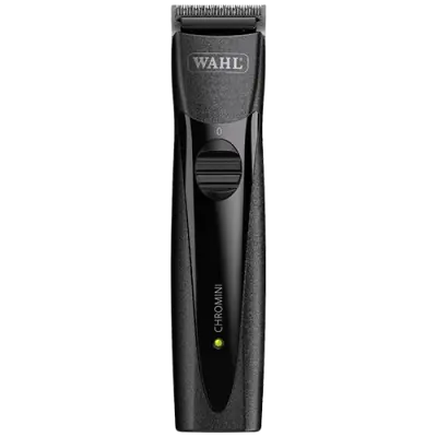 Moser ProfiLine ChroMini Pro2 Black