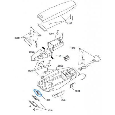 Reservdelar till Moser Rex