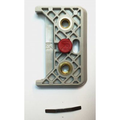 Styrplatta Moser 1400