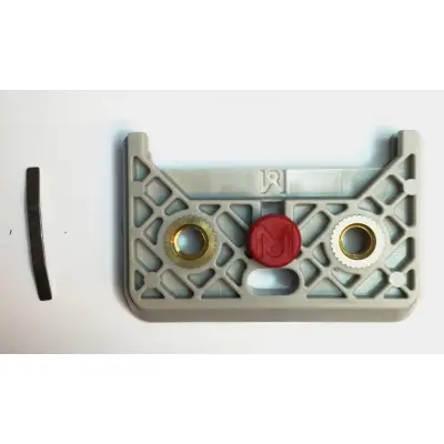 Styrplatta Moser 1400