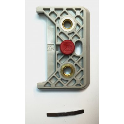 Styrplatta Moser 1400 (Svart,Nej tack, endast styrplatta)