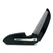 Dr K fällbar Mustaschkam