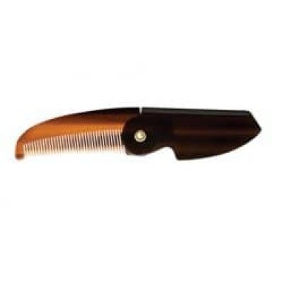 Dr K Folding Comb Moustache
