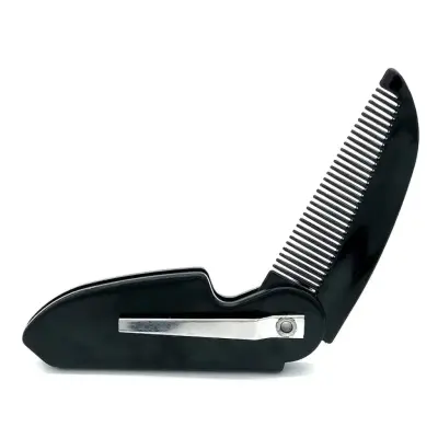 Dr K fällbar Mustaschkam