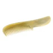 Mustaschkam White Horn                                                