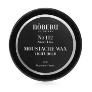 Amber Lime Mustaschvax Light Hold