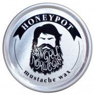 Angry Norwegian Honeypot Mustache Wax
