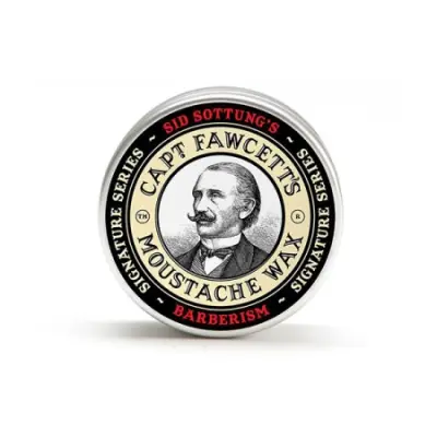 Barberism Moustache Wax