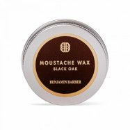 Benjamin Barber Moustache Wax Strong Hold